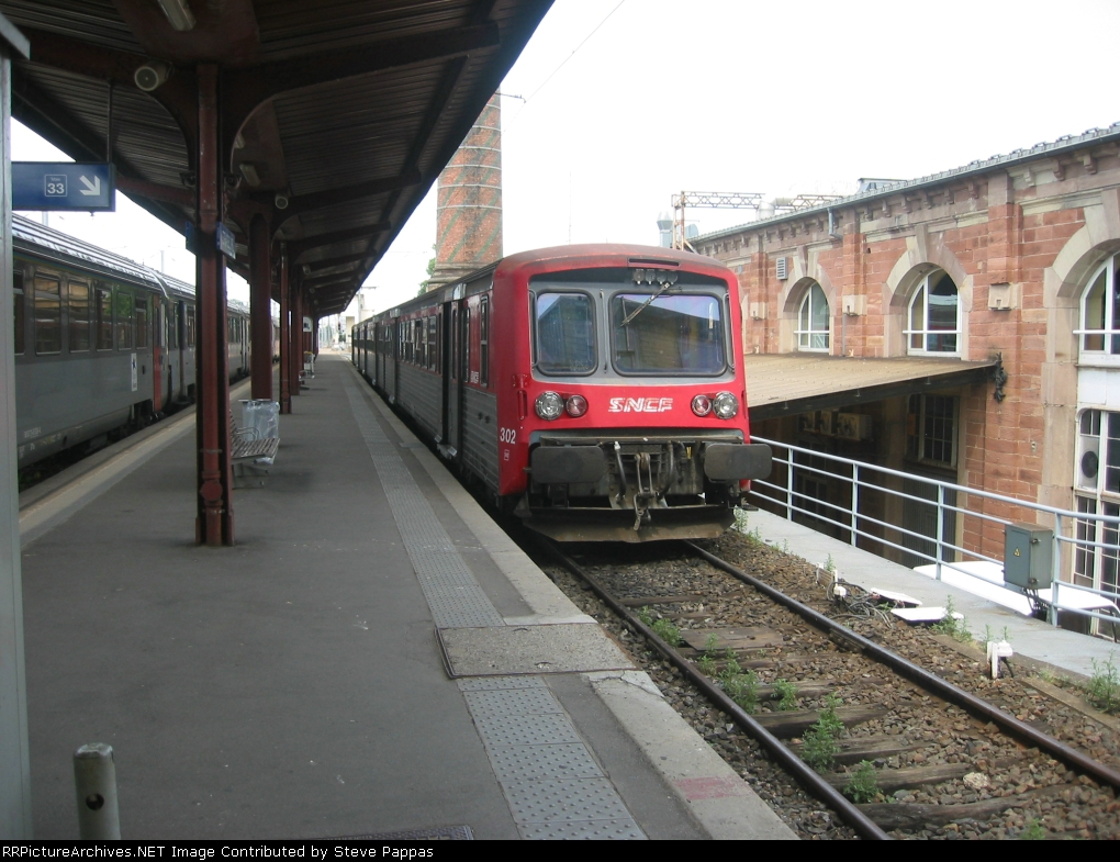 SNCF 302